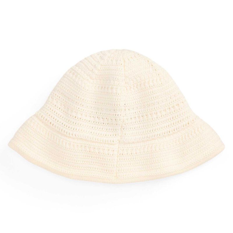 Polo Ralph Lauren Crocheted Cotton Bucket Hat image number 2